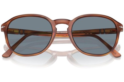 Solglasögon Persol PO3343S 96/56 Runda Brun