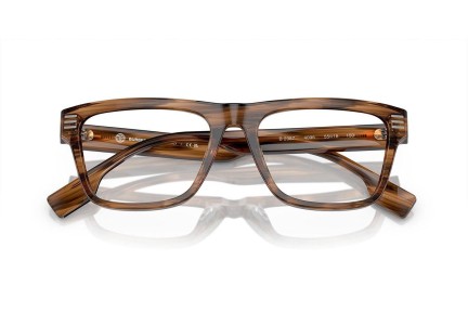 Glasögon Burberry BE2387 4096 Fyrkantig Havana