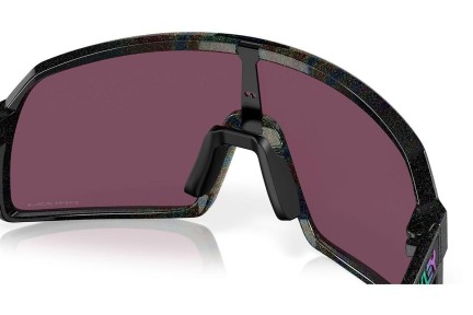 Solglasögon Oakley Sutro S OO9462 946213 Enkel Lins | Shield Svart