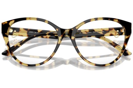 Glasögon Jimmy Choo JC3009 5004 Oval Havana