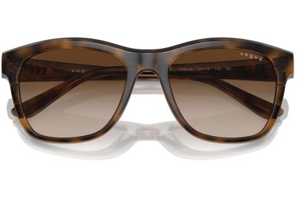 Solglasögon Vogue Eyewear VO5557S 238613 Fyrkantig Havana