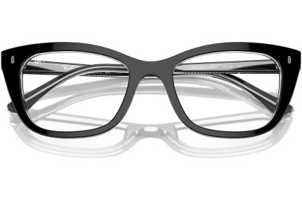 Glasögon Ray-Ban RX5433 2034 Cat Eye Svart