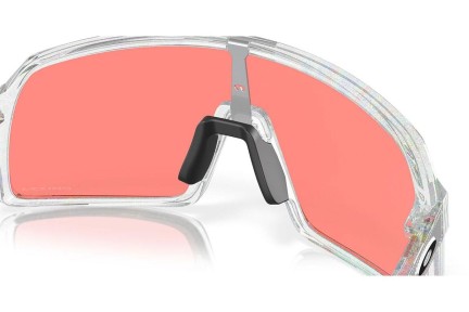 Solglasögon Oakley Sutro OO9406 9406A7 Enkel Lins | Shield Kristall