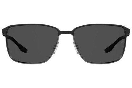 Solglasögon Under Armour UARETAINED/G RZZ/M9 Polarized Rektangulära Svart