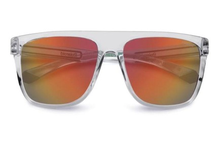 Solglasögon Polaroid PLD2162/S 900/OZ Polarized Flat Top Kristall