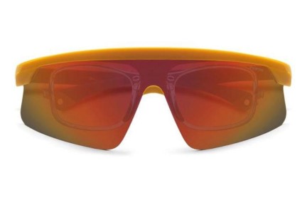 Solglasögon Polaroid PLD7056/CI/S 2M5/OZ Polarized Rektangulära Orange