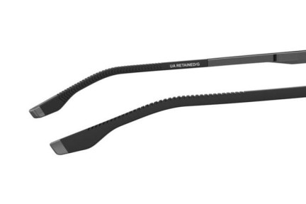 Solglasögon Under Armour UARETAINED/G RZZ/M9 Polarized Rektangulära Svart