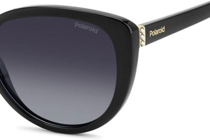 Solglasögon Polaroid PLD4176/S/X 807/WJ Polarized Cat Eye Svart