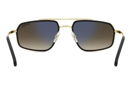 Solglasögon Carrera CARRERA338/S 003/86 Pilot Guld