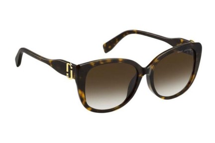 Solglasögon Marc Jacobs MARC791/F/S 086/HA Cat Eye Havana