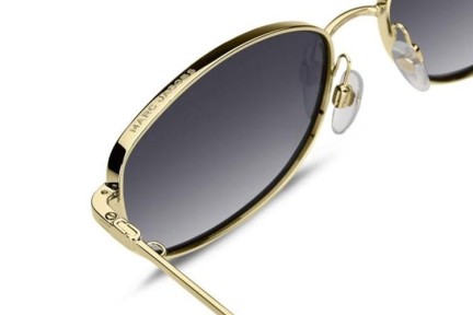 Solglasögon Marc Jacobs MARC772/N/S RHL/9O Oval Guld