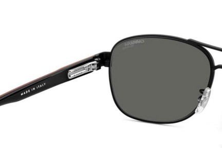 Solglasögon Carrera CFLEX02/G/S 003/M9 Polarized Rektangulära Svart