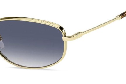 Solglasögon Marc Jacobs MARC772/N/S LKS/08 Oval Guld