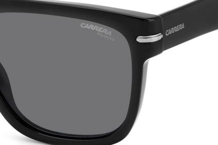 Solglasögon Carrera CARRERA340/S 284/M9 Polarized Flat Top Svart