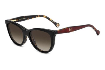 Glasögon Carolina Herrera HER0259/CS 086/LA Cat Eye Havana