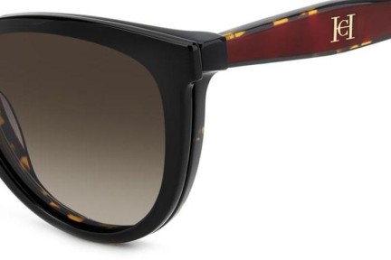 Glasögon Carolina Herrera HER0259/CS 086/LA Cat Eye Havana