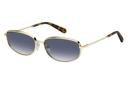 Solglasögon Marc Jacobs MARC772/N/S LKS/08 Oval Guld