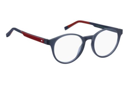 Glasögon Tommy Hilfiger TH2149 8RU Runda Blå