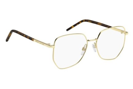 Glasögon Marc Jacobs MARC780 06J Rektangulära Guld