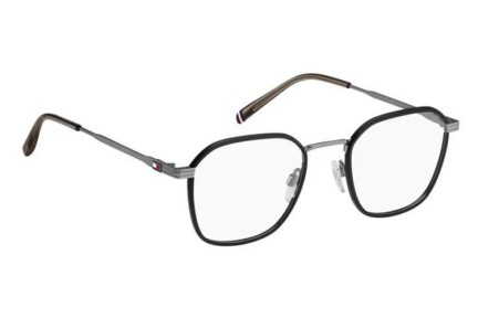 Glasögon Tommy Hilfiger TH2136 SVK Rektangulära Silver