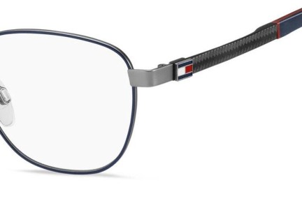 Glasögon Tommy Hilfiger TH2140 KU0 Rektangulära Silver