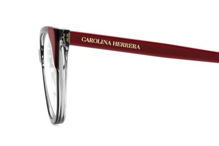 Glasögon Carolina Herrera HER0283 268 Rektangulära Grå