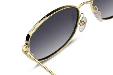 Solglasögon Marc Jacobs MARC772/S RHL/9O Oval Guld