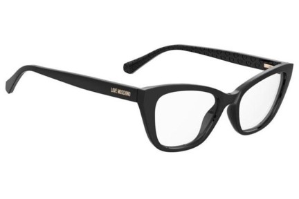 Glasögon Love Moschino MOL636 807 Cat Eye Svart