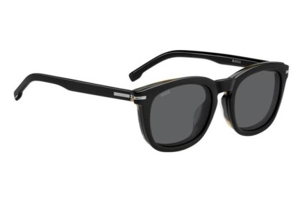 Glasögon BOSS BOSS1725/G/CS QF6/M9 Polarized Rektangulära Svart