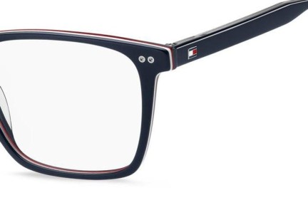 Glasögon Tommy Hilfiger TH2131 8RU Rektangulära Blå