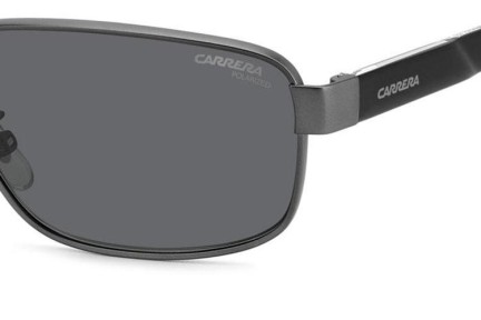 Solglasögon Carrera CFLEX09/G/S R80/M9 Polarized Rektangulära Grå