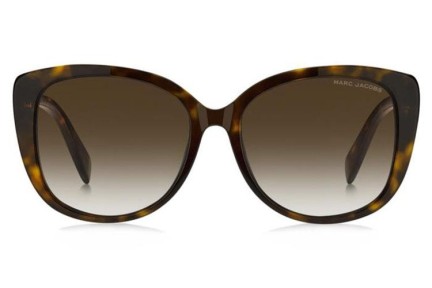 Solglasögon Marc Jacobs MARC791/F/S 086/HA Cat Eye Havana