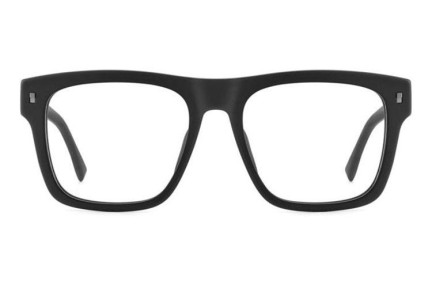 Glasögon Dsquared2 ICON0018 003 Flat Top Svart