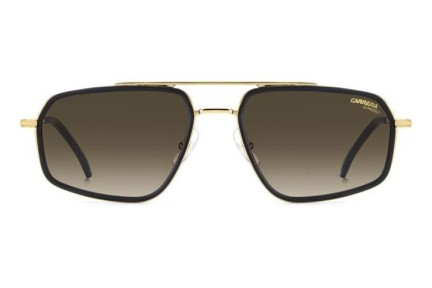 Solglasögon Carrera CARRERA338/S 003/86 Pilot Guld