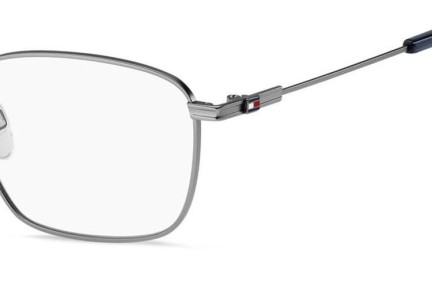 Glasögon Tommy Hilfiger TH2166/F R81 Rektangulära Silver