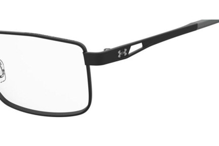 Glasögon Under Armour UA5077/G 003 Rektangulära Svart