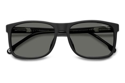 Solglasögon Carrera CFLEX01/G/S 003/M9 Polarized Rektangulära Svart