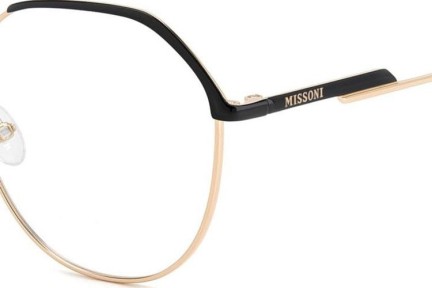 Glasögon Missoni MIS0204 RHL Runda Guld