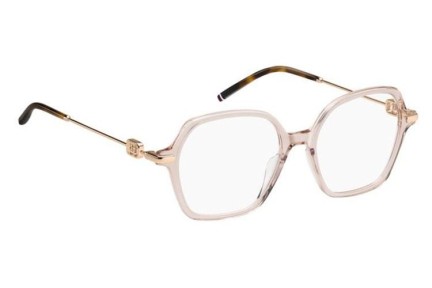 Glasögon Tommy Hilfiger TH2154 35J Rektangulära Rosa