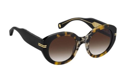 Solglasögon Marc Jacobs MJ1110/S 086/HA Oval Havana