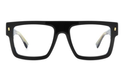 Glasögon Dsquared2 D20147 37N Flat Top Svart