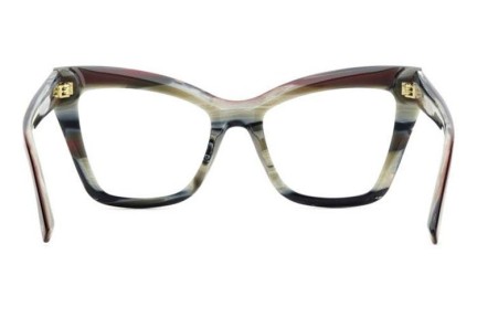 Glasögon Dsquared2 D20152 K4G Cat Eye Röd