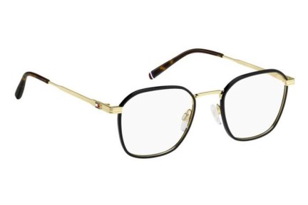 Glasögon Tommy Hilfiger TH2136 RHL Rektangulära Guld