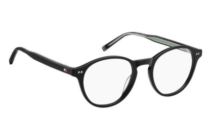 Glasögon Tommy Hilfiger TH2129 807 Runda Svart