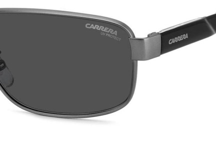 Solglasögon Carrera CFLEX09/G/S R81/IR Rektangulära Silver