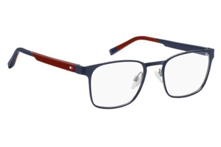 Glasögon Tommy Hilfiger TH2147 PJP Rektangulära Blå