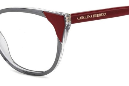 Glasögon Carolina Herrera HER0283 268 Rektangulära Grå