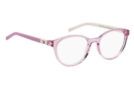 Glasögon Tommy Hilfiger TH2124 35J Runda Rosa