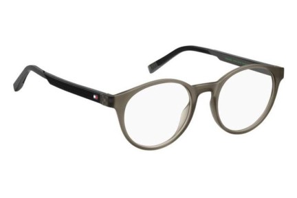 Glasögon Tommy Hilfiger TH2149 NUX Runda Brun