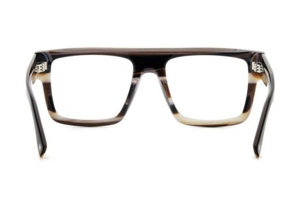 Glasögon Dsquared2 D20147 EX4 Flat Top Brun